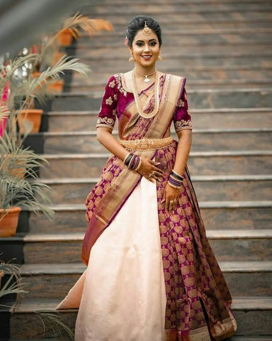 Kiran Lehenga – VAMA DESIGNS Indian Bridal Couture